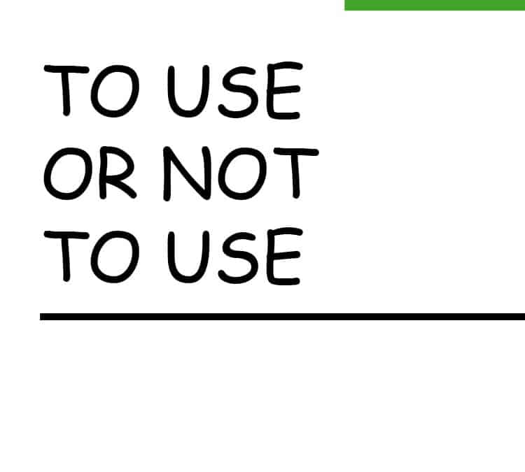 To Use or Not To Use: Comic Sans