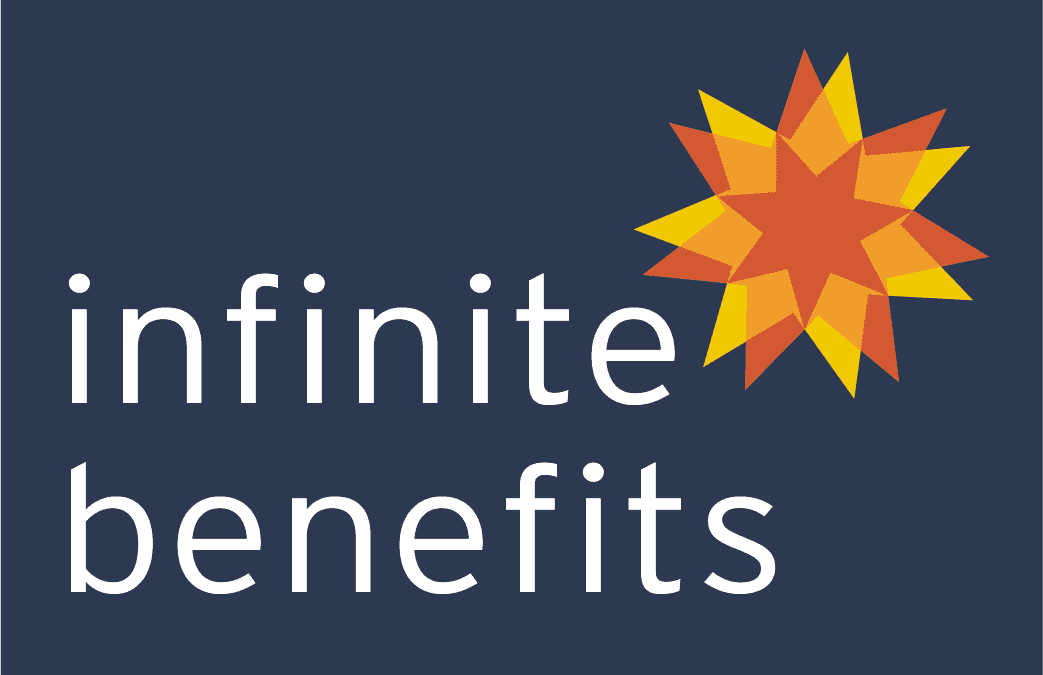 Logo Design Case Study: Infinite Benefits