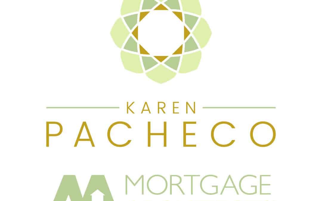 Mortgage Broker Logo: Karen Pacheco