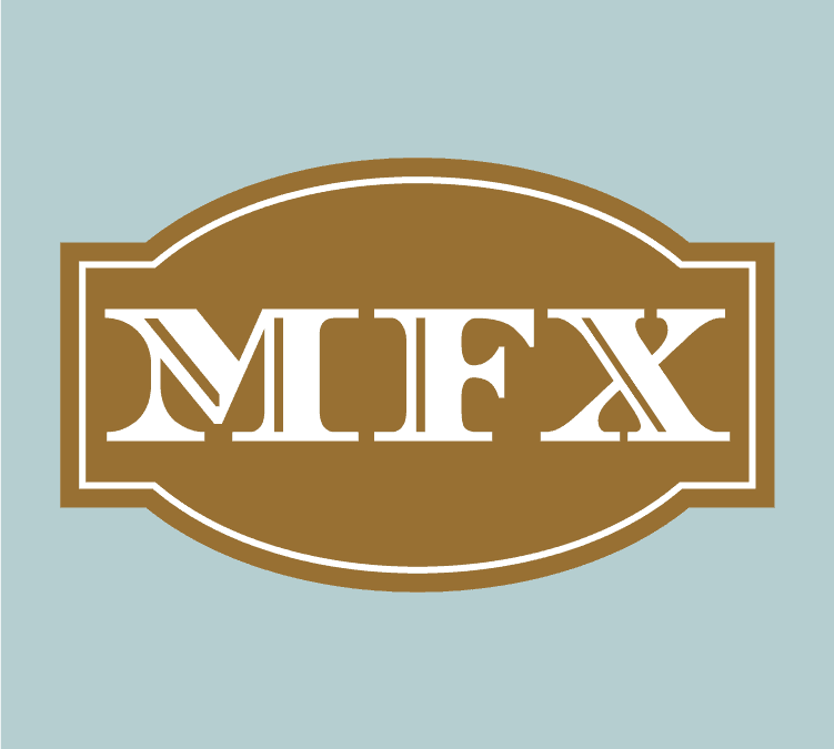 Audio Engineer Logo: Modify-FX