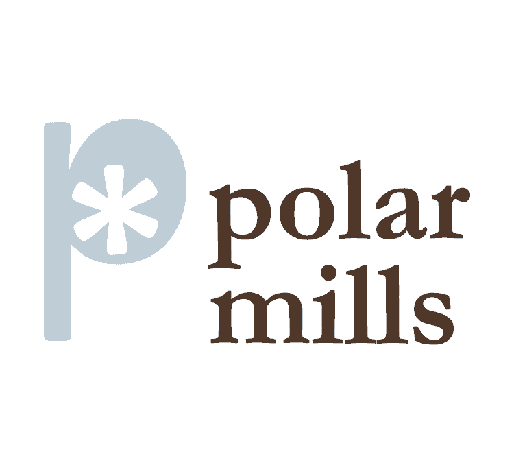 Agriculture Logo Case Study: Polar Mills