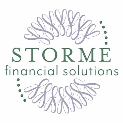 Insurance Logo: Storme Financial