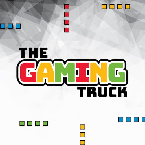 Gaming Logo: The Gaming Truck