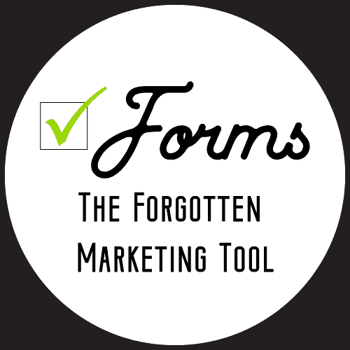 Form Design: The Forgotten Marketing Tool