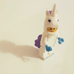 lego unicorn