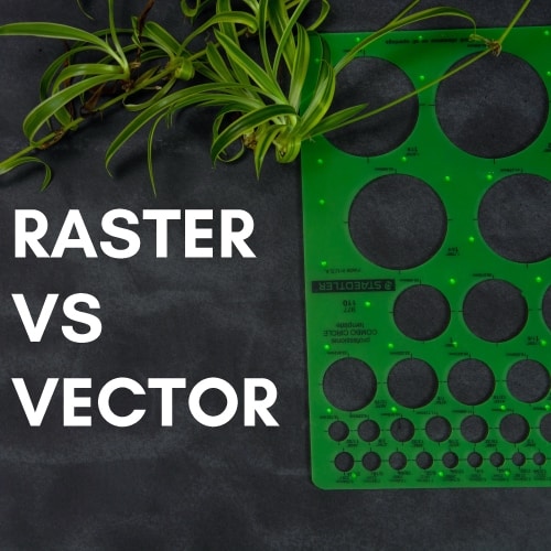 Raster Vs Vector