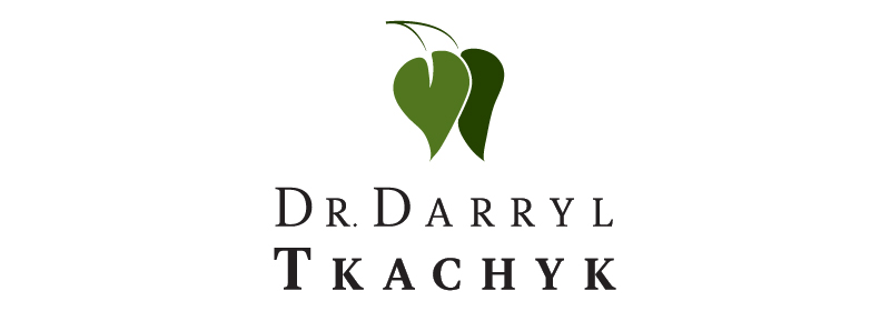 Dentist Logo Case Study: Dr Darryl Tkachyk